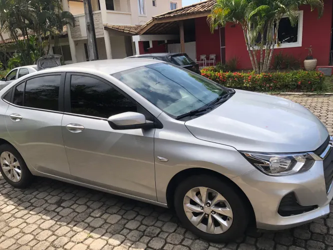 Chevrolet Onix Plus LT 1.0 12V TB Flex Mec. 4P 2023