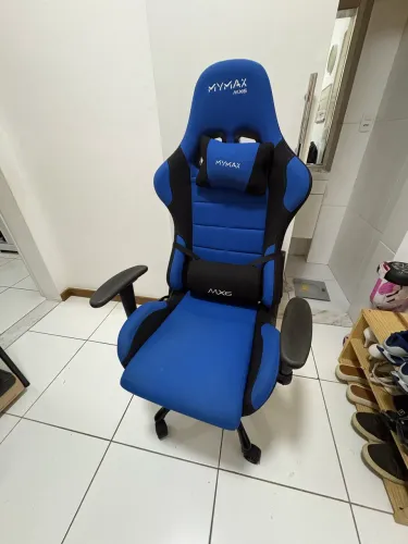 Cadeira Gamer MX6