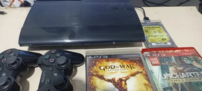 Playstation 3 Super Slim