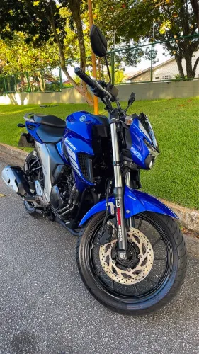 FAZER 250 - 2022 ( FINANCIO 48x )