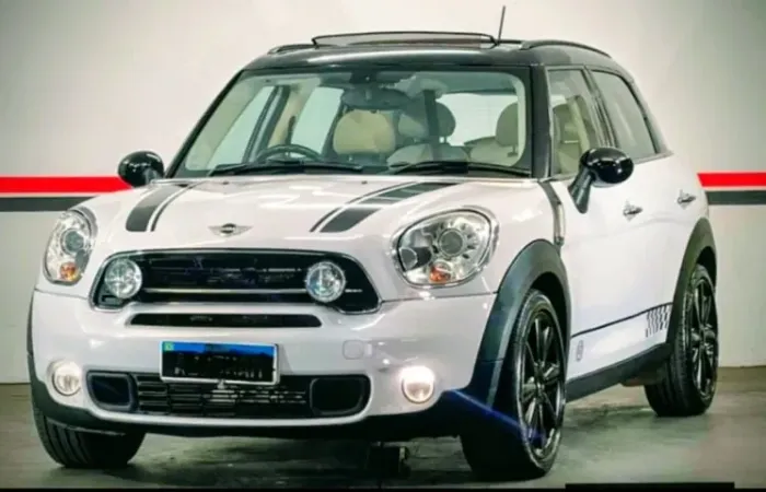 Mini Cooper Countryman S 1.6 Aut. 2016
