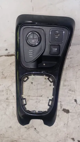 Moldura do Console Jeep Compass Diesel 2017 - 2025