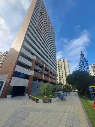 Apartamento na Aldeota para venda - Fortaleza - CE