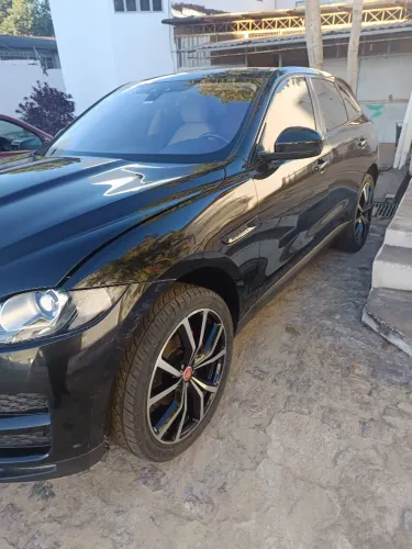 Jaguar F-Pace 2.0 Prestige 180cv Diesel Aut. 2018