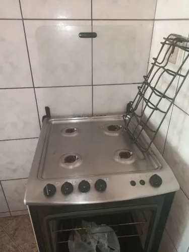 Fogão 4 Bocas + Forno