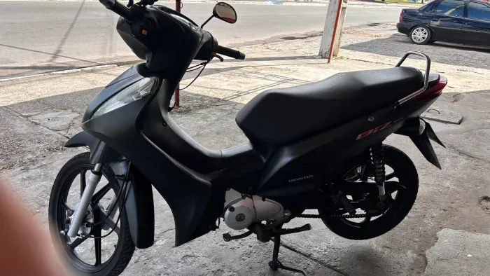 Biz 125 2015