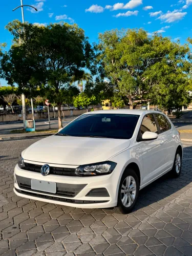 Volkswagen Polo 1.0 Flex 12V 5P 2019