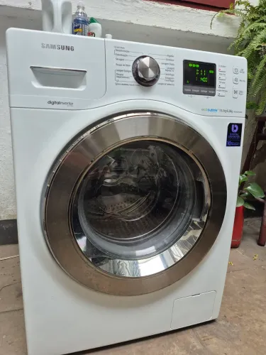 Lava e seca Samsung 10.1/6kg 127V