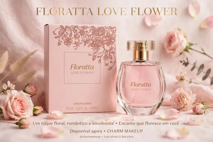 Perfume Floratta