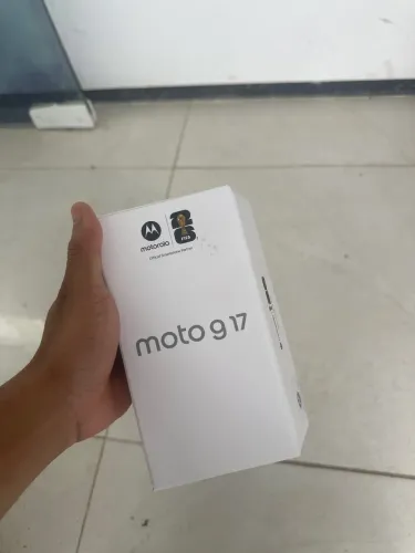 Moto G 17