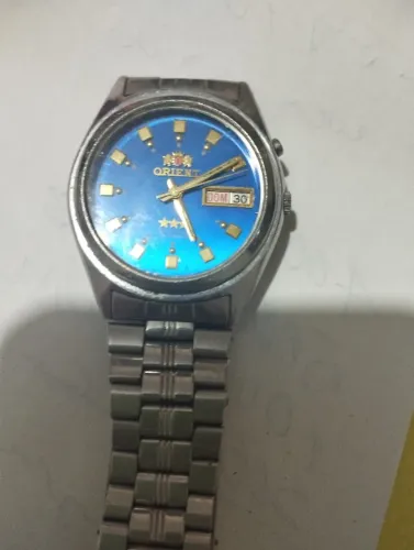 Relógio automático ORIENT cristal