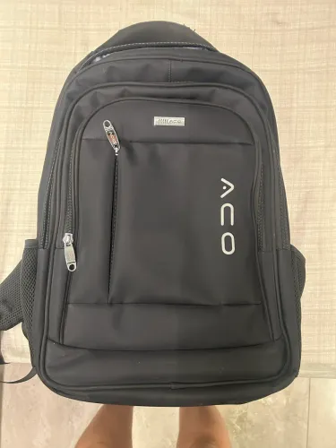 Mochila Executiva Antifurto Impermeável com USB