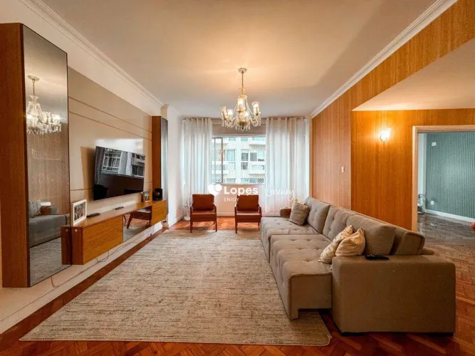 Apartamento à venda, 200 m² por R$ 2.200.000,00 - Copacabana - Rio de Janeiro/RJ