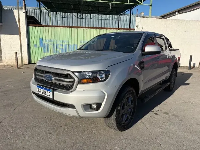 Ford Ranger XLS 2.2 4X2 CD Diesel Aut. 2020