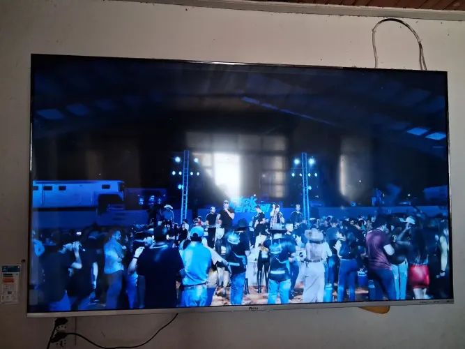 Televisão 58 polegadas