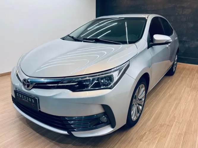 Toyota Corolla XEI 2.0 Flex 16V Aut. 2018