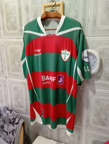 Linda camisa da Portuguesa