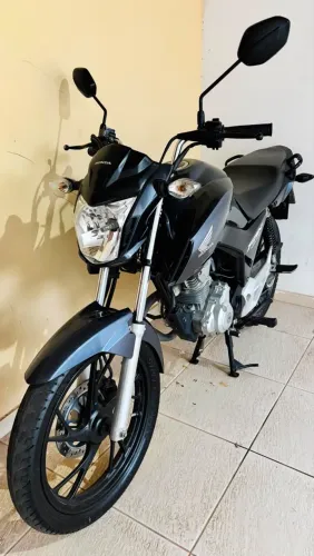 Vende-se Moto CG 160 Fan 2024