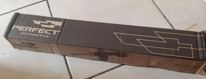 Amortecedor traseiro celta