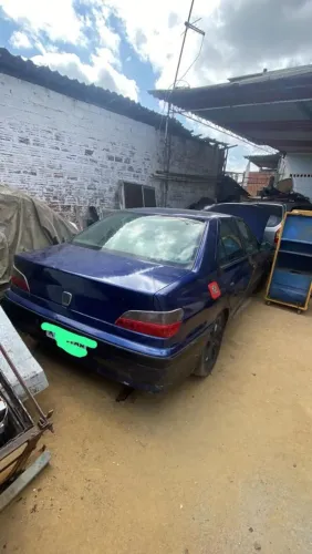 Peugeot 406 SV 2.0 16V 1997