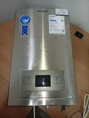 Aquecedor a gás Komeco KO 20DI