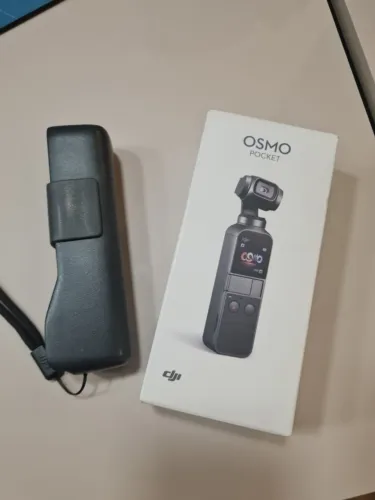 DJI Osmo Pocket