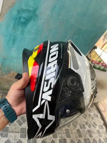 Capacete norisk