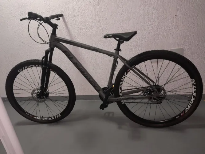Bike Alfamec