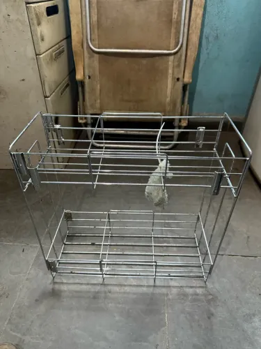 Porta latas e temperos
