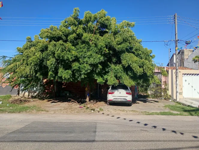 Chão de casa coroa do meio Aracaju