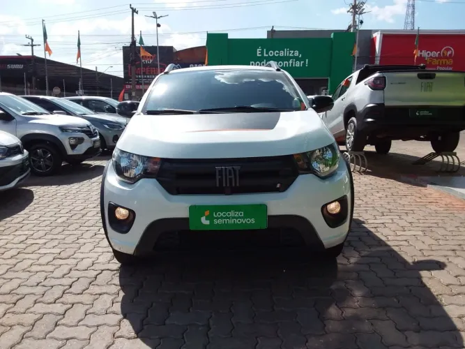 Fiat Mobi Drive 1.0 Flex 6V 5P 2026