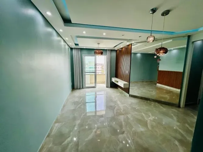 Apartamento Nature Clube Residencial