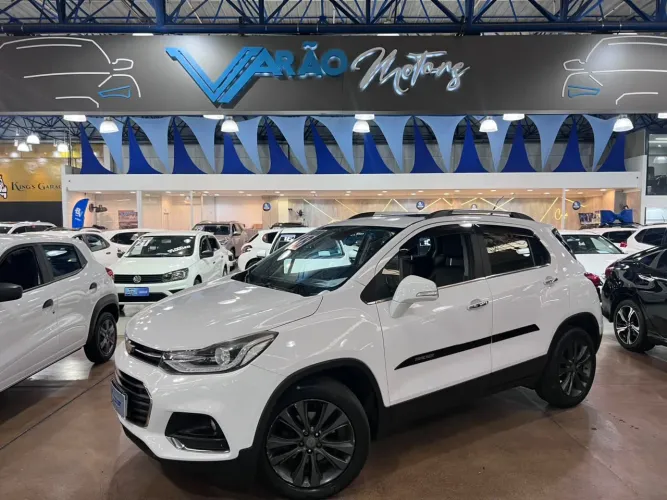 Chevrolet Tracker Premier 1.4 Turbo 16V Flex AUT 2018