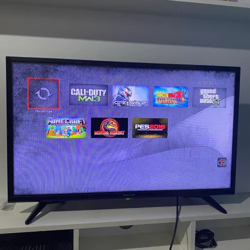 Ps3 com Jogos e Loja/Entrego Grátis 