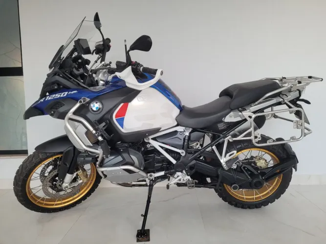 Bmw R 1250 GS adventure HP