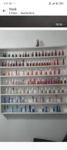 Móveis salão 