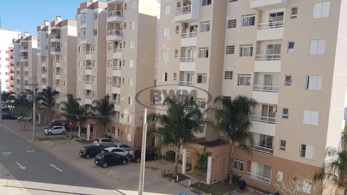 Apartamento com 2 dormitórios à venda, 50 m² - Jardim Vera Cruz - Sorocaba/SP