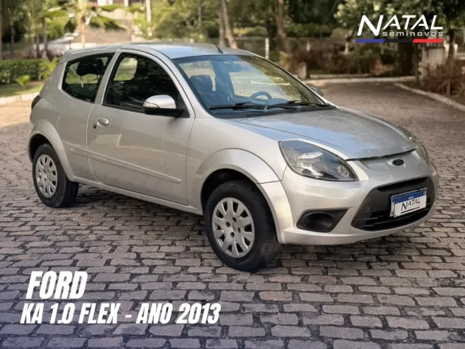 Ford KA 1.0 8v/1.0 8V ST Flex 3P 2013