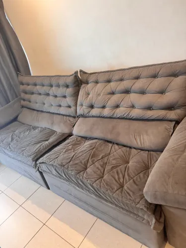 Sofá retrátil 