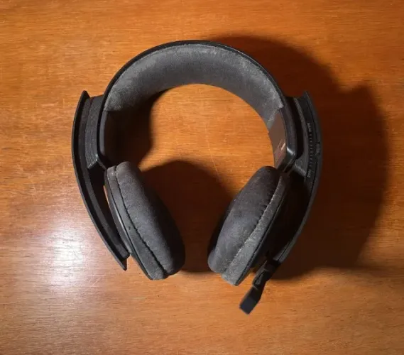 Headset Sony 7.1 Gamer Com Microfone Wireless Stereo PS3 PS4 - SEM DONGLE - NO ESTADO