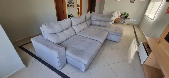 Sofá retrátil