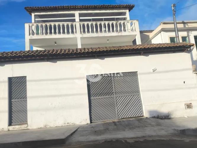 Casa 3 quartos - Aeroporto