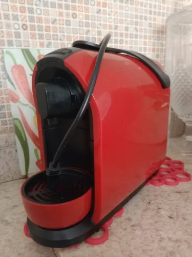 Cafeteira três