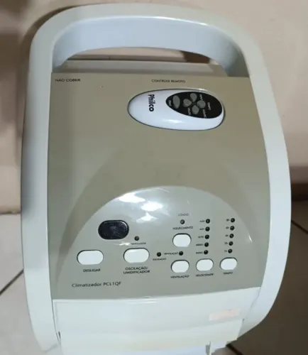 Aquecedor Philco Ventila  umidifica