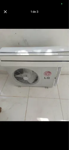 Ar condicionado de 24.000 BTUS