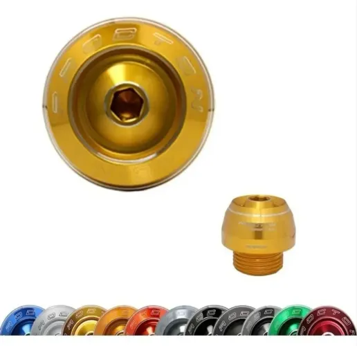 Kit Procton Tampa Motor Tampa Óleo Hornet CB600F