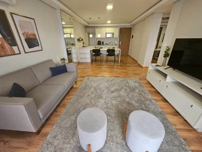 Flat de 72 m² com 2 Suítes à Sua Espera!