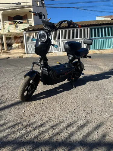 Scooter Eletrica 500w
