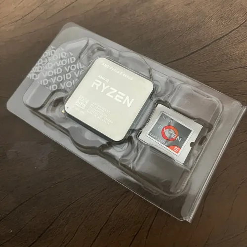 Processador AMD Ryzen 5 4600G (AM4) com Vídeo Integrado