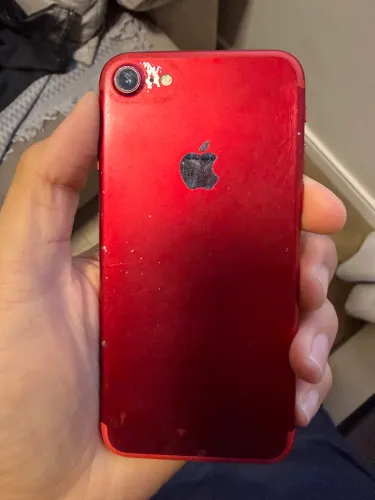 Iphone 7 red